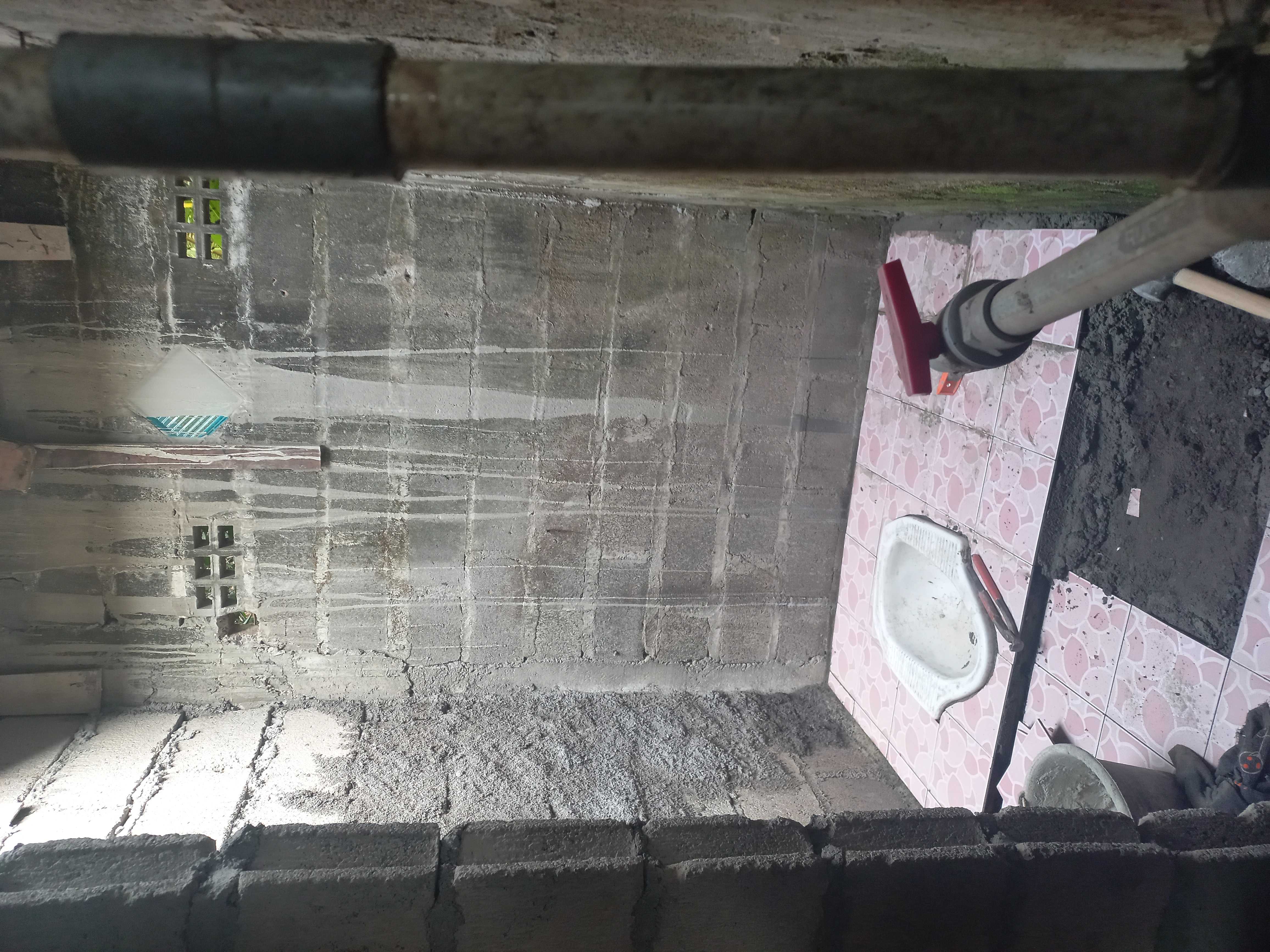 Foto Jamban/WC 50%
